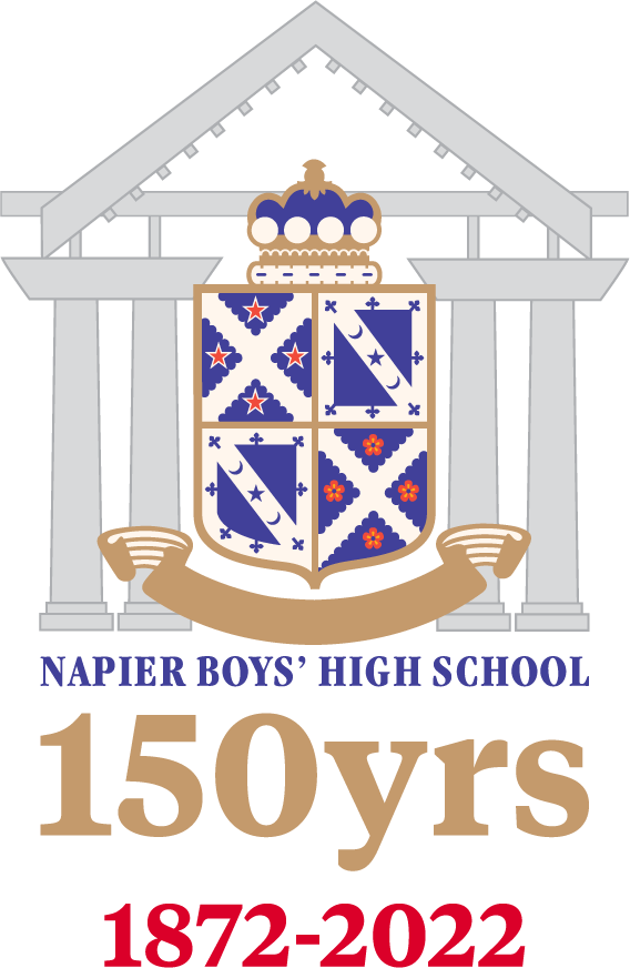 Napier Boys 150 years